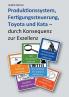 Produktionssystem Fertigungssteuerung Toyota und Kata
