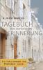 Tagebuch der verlorenen Erinnerung