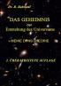 Das Geheimnis der Entstehung des Universums