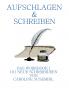 Aufschlagen und Schreiben Das Workbook 1