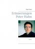 Erinnerungen Peter Hahn
