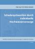 Schadenprävention durch individuelle Hochwasservorsorge