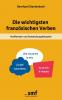 Die wichtigsten französischen Verben