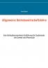 Allgemeine Betriebswirtschaftslehre
