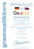 Wörterbuch Deutsch - Slowenisch A1 Lektion 1 Guten Tag
