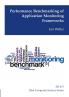 Performance Benchmarking of Application Monitoring Frameworks
