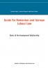 Guide for Romanian and German Labour Law