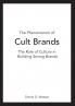 The Phenomenon of Cult Brands