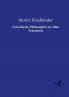 Griechische Philosophie im alten Testament