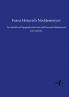 Zur Statistik und Topographie der Freien und Hansestadt Hamburg und deren Gebietes