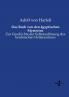 Das Buch von den ägyptischen Mysterien