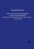 Welt- und Lebensanschauungen im neunzehnten Jahrhundert
