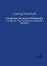 Geschichte der neuern Philosophie