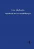 Handbuch der Sauerstofftherapie