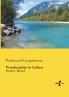 Wanderjahre in Italien