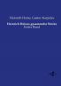 Heinrich Heines gesammelte Werke