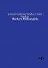 Herders Philosophie