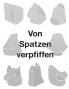 Von Spatzen verpfiffen