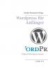 Wordpress für Anfänger