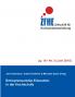Entrepreneurship Education in der Hochschule