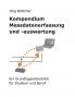 Kompendium Messdatenerfassung und -auswertung