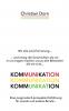 Kommunikation