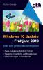 Windows 10 Update - Frühjahr 2019