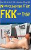 Notizbuch für FKK-Freunde