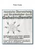 Heimliche Überwachung und Strahlenfolter durch Geheimdienste