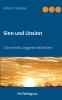 Sinn und Unsinn