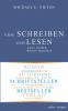 Vom Schreiben und Lesen