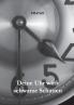 Deine Uhr wirft schwarze Schatten
