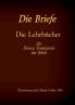 Die Briefe - Die Lehrbücher des Neues Testaments der Bibel