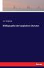 Bibliographie der lappischen Literatur