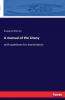 A manual of the Litany