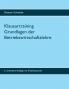 Klausurtraining Grundlagen der Betriebswirtschaftslehre
