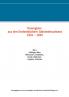 Trauregister aus den Kirchenbüchern Südniedersachsens 1801 - 1850