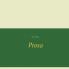 Prosa