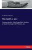 The month of May