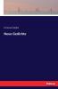 Neue Gedichte