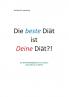 Die beste Diät ist Deine Diät