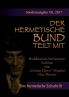 Buddhistisch-hermetische Aufsätze vom Golden Dawn-Mitglied Allan Bennett