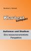Klartext kompakt. Autismus und Studium