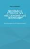 Natürliche Struktur der Weltgemeinschaft der Zukunft