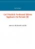 Carl Friedrich Ferdinand Böhme Tagebuch 2te Periode (II)