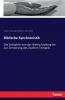 Biblische Synchronistik