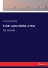 A lucky young woman. A novel