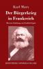 Der Bürgerkrieg in Frankreich