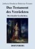 Das Testament des Verr��ckten