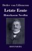 Letzte Ernte